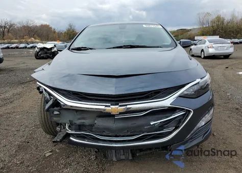 2020 Chevrolet Malibu Lt z USA, uszkodzony, nr VIN 1G1ZD5ST5LF074752
